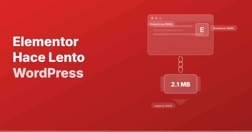 Elementor y la velocidad de WordPress: 6 formas de optimizarlo